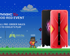 Red Magic announces a charity tie-in for its latest pre-order event. (Source: Red Magic)