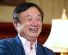 Huawei CEO Ren Zhengfei does not want to give up working with US companies just yet. (Image source: Huawei)