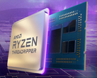 The AMD Ryzen Threadripper 3990X has a retail price of US$3,990. (Image source: AMD)