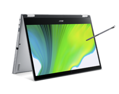 We have thoroughly reviewed the Acer Spin 3 SP314-54N-56S5. (Image source: Acer)