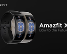 The Amazfit X: yes, that really is its tagline. (Source: Indiegogo)
