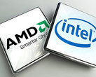 AMD overtook Intel several months in a row, but now the positions got reversed once again. (Source: Weborus)