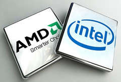 AMD overtook Intel several months in a row, but now the positions got reversed once again. (Source: Weborus)