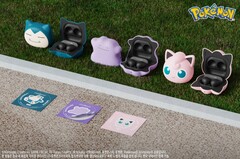 The new Pokémon Special Editions. (Source: Samsung)
