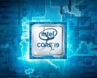 The Comet Lake-S Intel Core i9-10900K has been seen on various benchmarks lately. (Image source: HardZone)