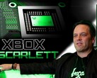 Phil Spencer is already enjoying his new XBox Scarlett 