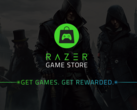 Razer has entered the PC game retail business with the launch of the Razer Game Store. (Source: Razer)