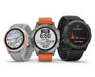 The Garmin Beta Version 25.88 update is for the Fenix 6 (above), Enduro and MARQ wearables. (Image source: Garmin)