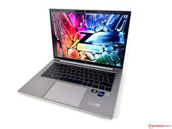 In review: HP ZBook Firefly 14 G9. Test device provided by HP Germany.