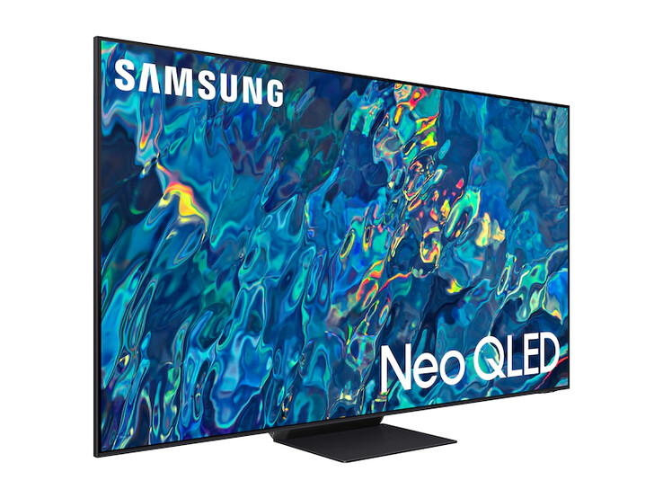 The Samsung QN95B Neo QLED 4K Smart TV. (Image source: Samsung)