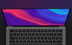 Apple&#039;s suppliers have allegedly already started producing its next MacBook Pros. (Image source: Luke Miani &amp; Ian Zelbo)