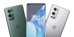 The OnePlus 9 Pro. (Source: OnePlus)
