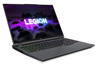 Editors' Choice Award Q3 2021: Lenovo Legion 5 Pro 16ACH