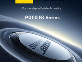 Xiaomi will launch two Poco F8 series smartphones simultaneously before the end of the month. (Image source: Xiaomi)