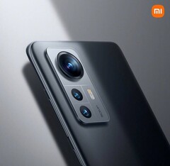 The Xiaomi 12 debuted in China in December. (Source: Xiaomi)