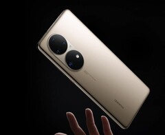 The Huawei P50 series debuted in mid-2021. (Source: Huawei)