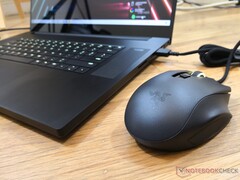 The Razer Naga X MMO mouse is all about core performance, but it could use more RGB colors
