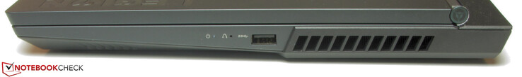 Right side: USB 3.2 Gen 1 (Type A)