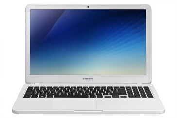 Samsung Notebook 3 Misty Gray | front view