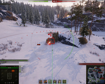 World of Tanks 1.0 in-game 3