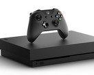 The Xbox One X. (Source: Microsoft)