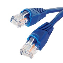 For a more reliable connection, opt for Ethernet instead of Wi-Fi. (Image via Stock)
