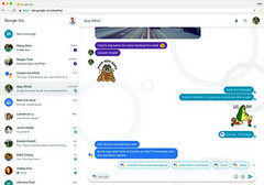 Google Allo client for desktop to launch by the end of the summer 2017
