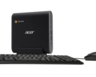 Acer’s new CXI3 Chromebox series has landed with 8th Gen Intel chips. (Source: Acer)