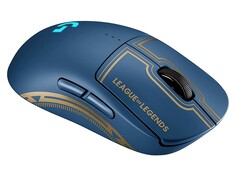 Amazon is selling the Logitech G Pro wireless gaming mouse at a significantly discounted sale price (Image: Logitech)