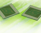 Micron's Monolithic LPDDR4x DRAM chips are now available. (Source: Micron)