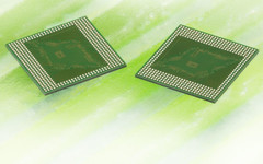Micron&#039;s Monolithic LPDDR4x DRAM chips are now available. (Source: Micron)