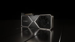 NVIDIA GeForce RTX 3080 Ti with 12 GB GDDR6X VRAM is now official. (Image Source: NVIDIA)