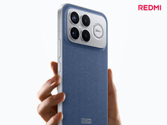 The Redmi K90 Pro Max has a Bose-tuned speaker right next to its camera housing. (Image source: Xiaomi)