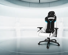 Beware: The 60.63-pound Alienware S5000 gaming chair requires assembly. (Source: Dell)