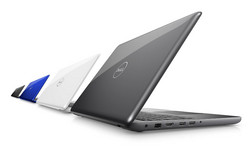 Four different colors for the Dell Inspiron 15 5000. Source: http://www.dell.com/de