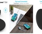 The new TurboPower Wireless Charger. (Source: Motorola)