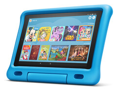 In Review: Amazon Fire HD 10 Kids Edition (2019). Test device provided by Amazon Germany.