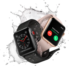 The original version of the Apple Watch was released in 2015. (Source: Apple)