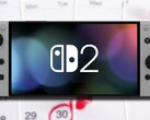 The Nintendo Switch 2 is widely tipped for a 2024 release. (Image source: eian/Unsplash - edited)