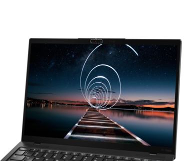 Lenovo ThinkPad X1 Nano G2: better webcam