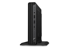 The EliteDesk 805 G6 compact PC comes with support for Ryzen Pro 4000 APUs and GTX 1660 Ti dGPUs. (Image Source: HP) The EliteDesk 805 G6 compact PC comes with support for Ryzen Pro 4000 APUs and GTX 1660 Ti dGPUs. (Image Source: HP)