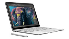 It&#039;s undeniable that the Surface Book has one of the most unique designs in mobile computing. (Source: Microsoft)