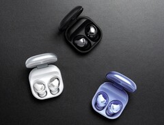 The Galaxy Buds 2 retain the active noise cancellation from the Galaxy Buds Pro. (Source: Computer Bild)