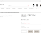 The Nokia 5.4's price may have been revealed already. (Source: Aus Shop IT)