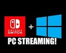 This new app may turn your Nintendo Switch into a PC gaming controller. (Source: YouTube)