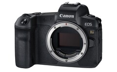 The specialized Canon EOS Ra digital camera is not suitable for photographing normal subjects. (Image source: Nokishita)