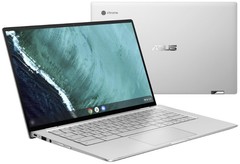 Asus Chromebook Flip C434 now official (Source: Edge Up)