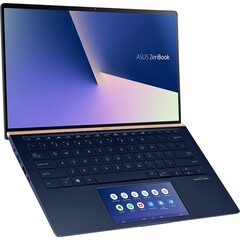 The ZenBook UX425 may resemble the UX434, pictured. (Image source: Asus)