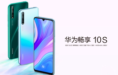 The Huawei Enjoy 10s is now on sale in China. (Source: IndiaShopps)
