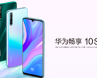 The Huawei Enjoy 10s is now on sale in China. (Source: IndiaShopps)